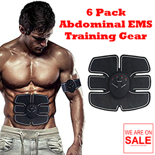 6 Pack Ems Training Gear
