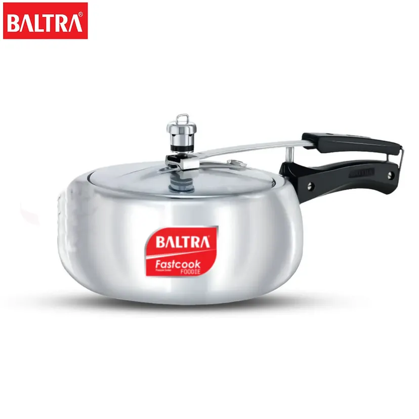 Baltraa Foodie Regular Pressure Cooker 3.5L