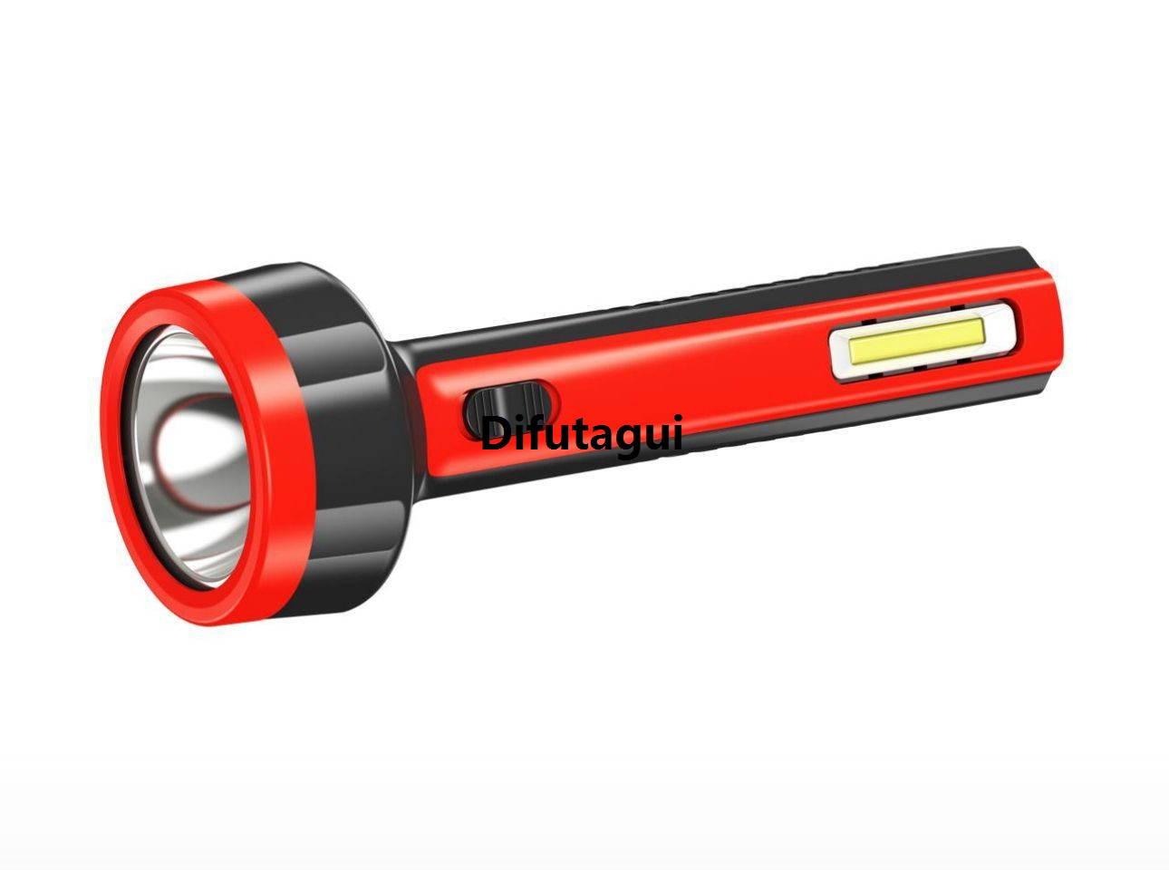 Difutagui Kenford Rechargeable 2 in 1 High Quality Fifty percent discount Ultra Brightness Torch KFD-6048