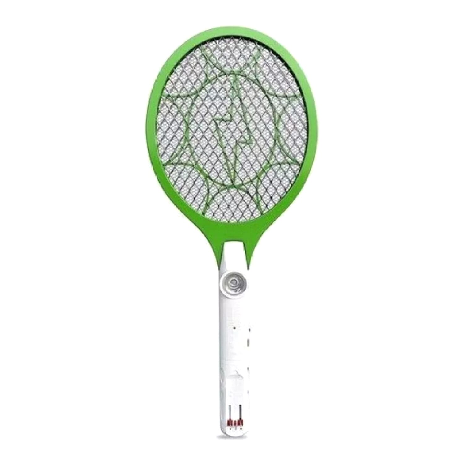 Cordless Rechargable Mosquito Swatter Bat With LED Light