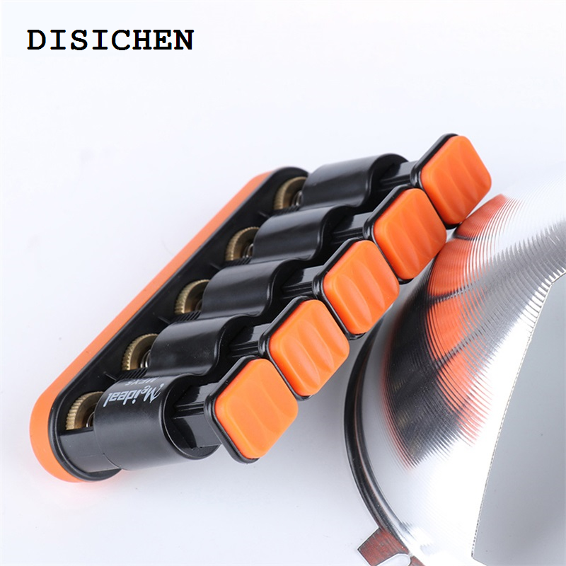 DISICHEN Bargain price Finger Trainer Hand Grip Force Span Adjustable Piano Guitar Five-finger Exercises Strengthener Musical Instrument Accessories