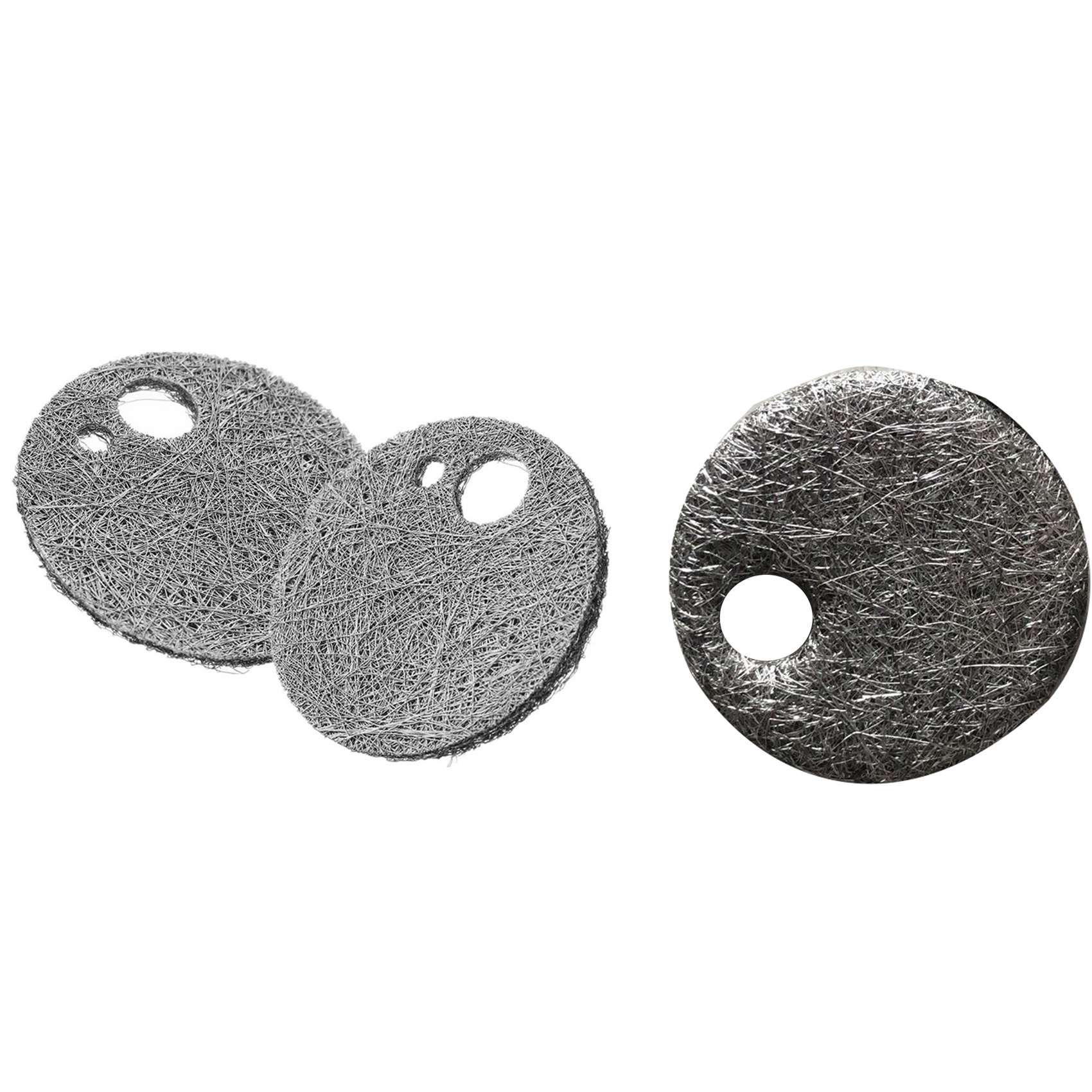 FORIDE 2 Set Car Heater Burner Screen Mesh Parking Heaters Screen Pad Replacement Part, A & B