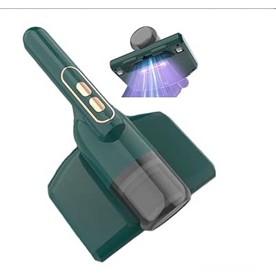 Wireless mini vacuum Cleaner -Remove Mites From Sofas & Beds