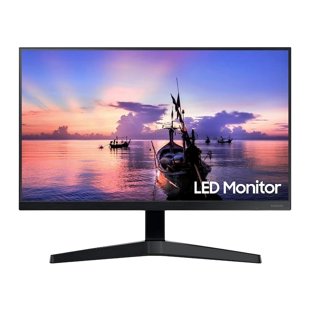 Monitor 24'' Full HD IPS (1920X1080) AMD FreeSync Borderless HDMI And Vga Port