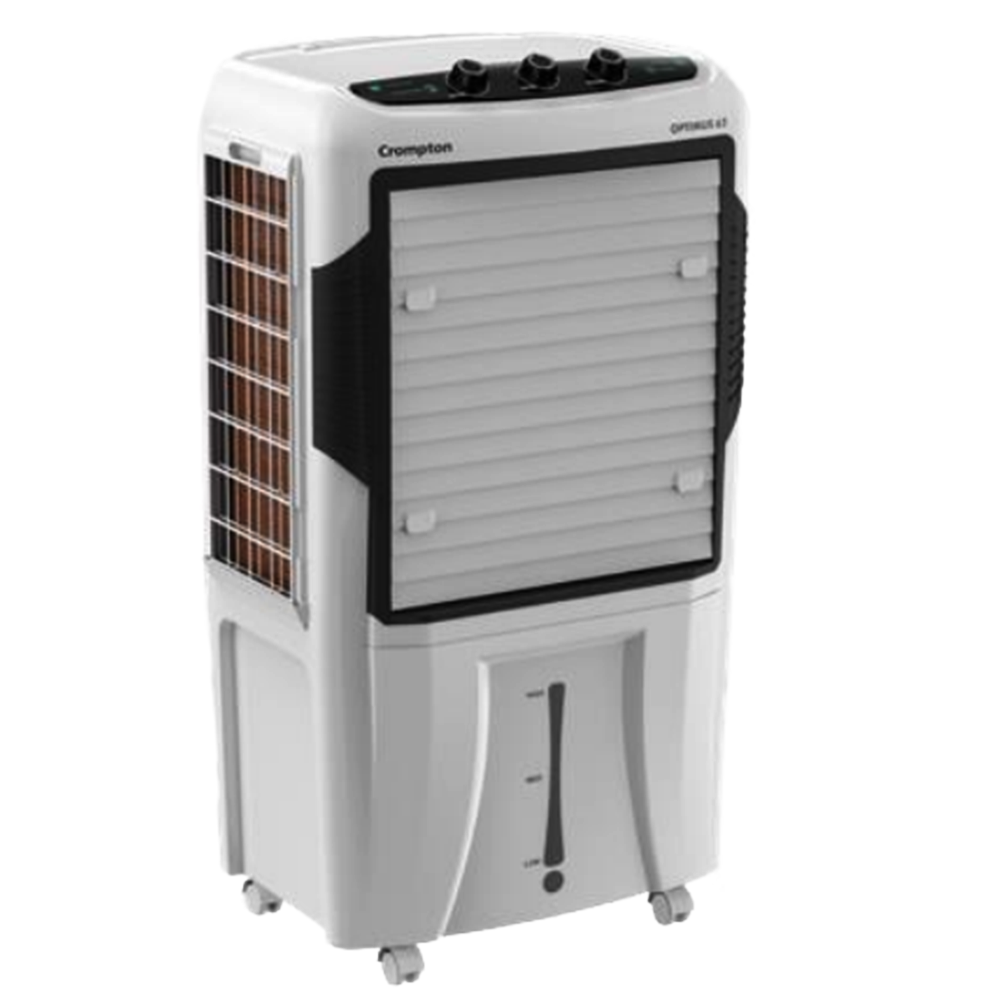 65 Optimus Desert Air Cooler - ACGC-OPTIMUS65 - 1 Year Comprehensive Warranty