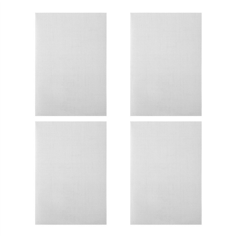 NAMUNY Mesh Sheet, 4 Packs Wire Mesh Panels 20 Mesh, Mouse Rodent Insect Mesh for Vents, Home, Kitchen, Garden, 210 x 300 mm
