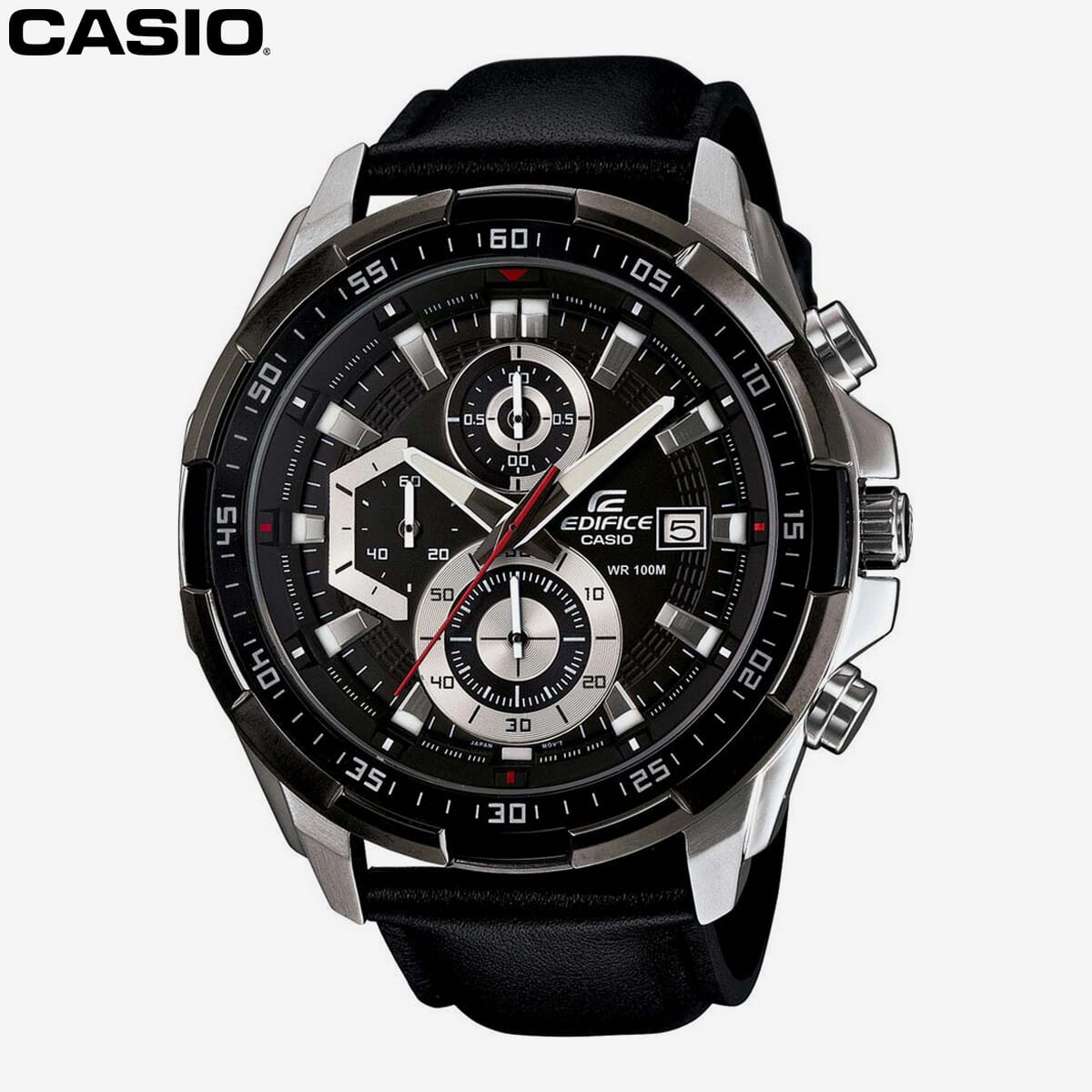 Casio Edifice For Men -EFR-539L-1AVUDF (EX193)