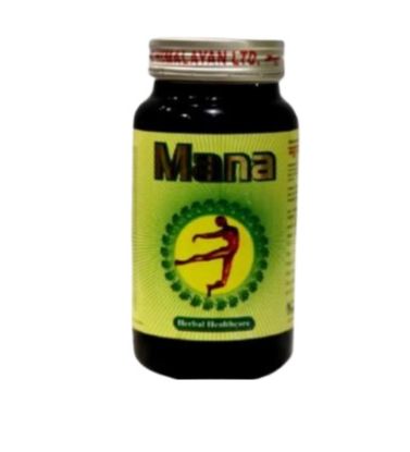 Ayurvedic Medicine Mana Herbal Health Care Multivitamin 450g