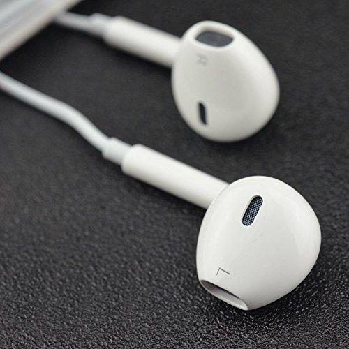 Ear Phone With Remote And Mic (Retail Sealed Pack)