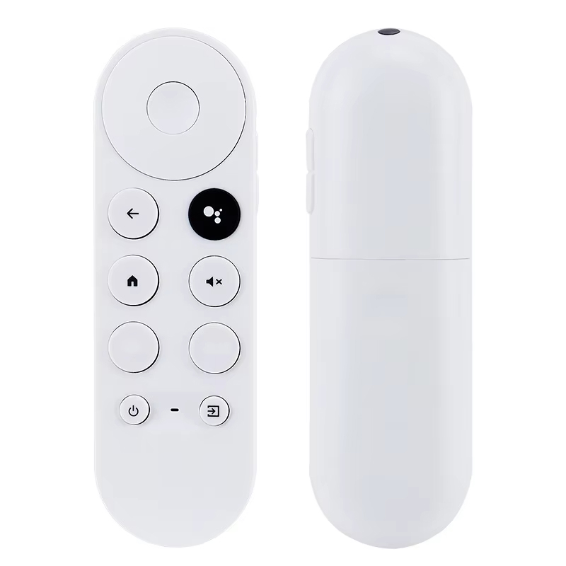 NEW Remote Control for Google Chromecast 4k Snow Streaming Media Player（Remote ONLY)G9N9N Replacement Voice