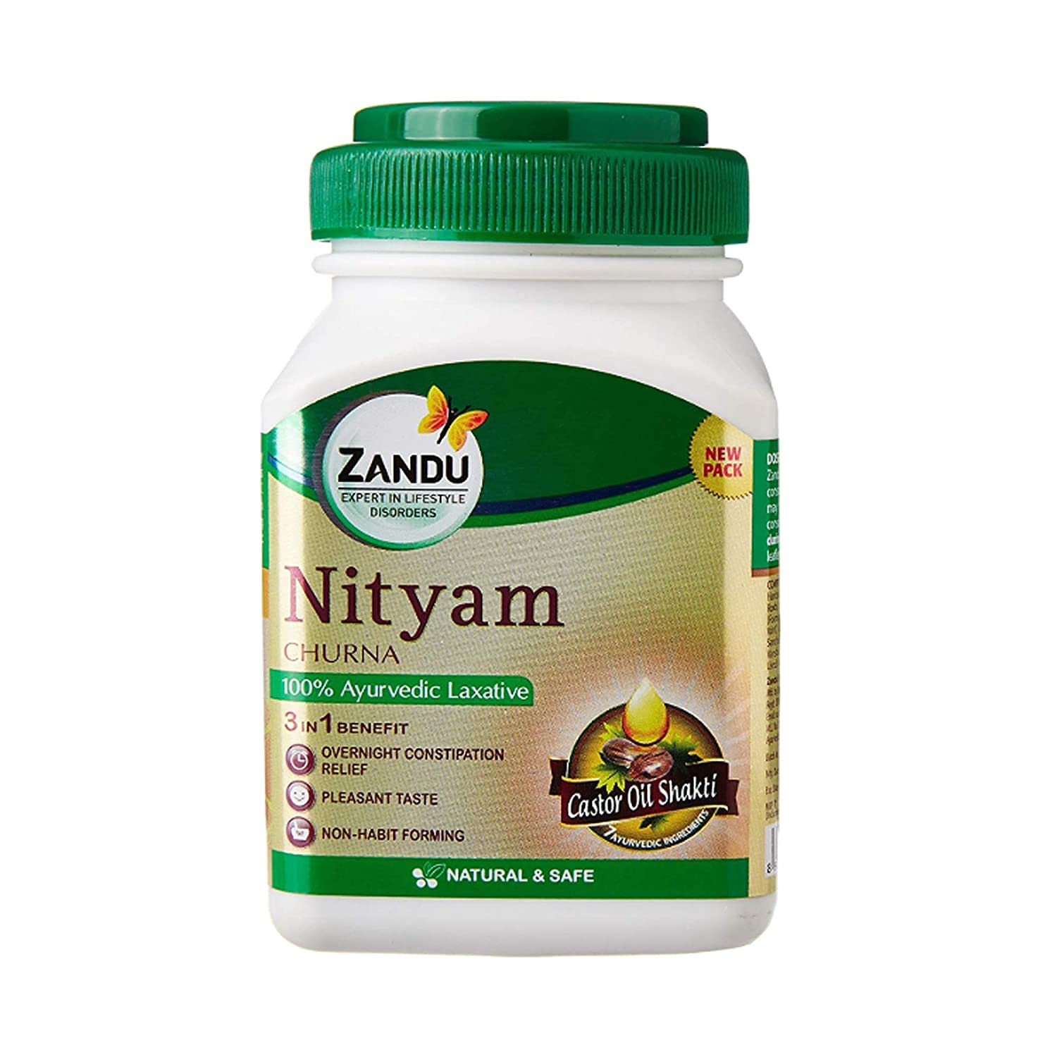 Zandu Nityam Churna-100g
