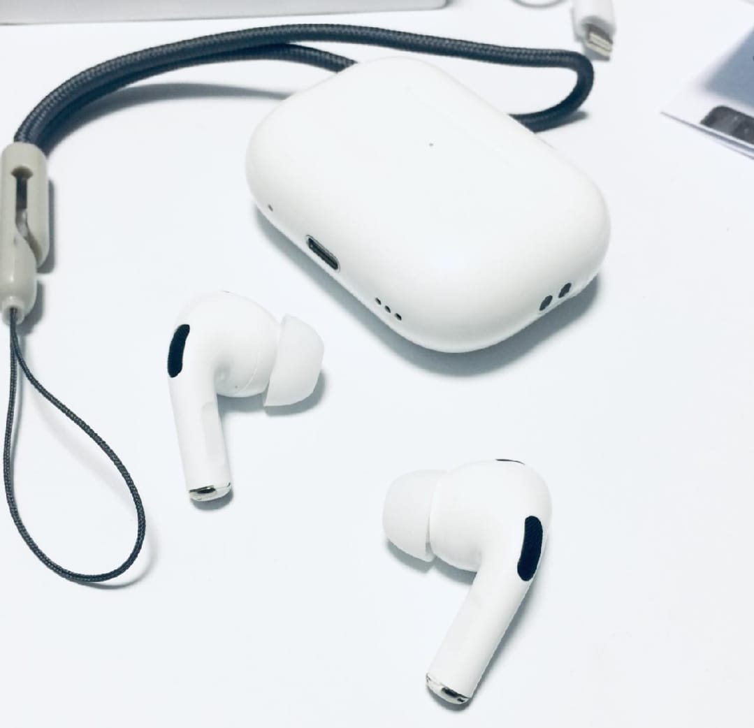 TWS Wireless Bluetooth Airpods Charging Case Super Sound Premium Pro 2