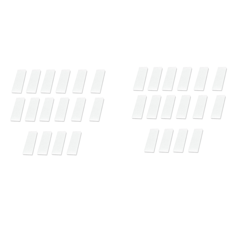 40 PCS Air Fryer Replacement Filters for Pot Air Fryer Plus 6QT Filters Can Odor Erase and Oil Residue
