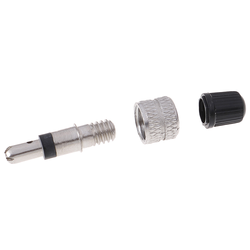 10Pcs Bike bicycle wheel tire valve core replacement repair CF8