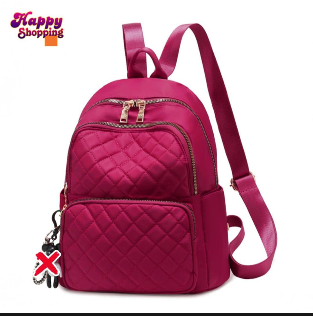 School bags for girls | Fashionable Large-capacity School Bag | Stylish Multiple Pockets Backpack | Casual Sports Handbags