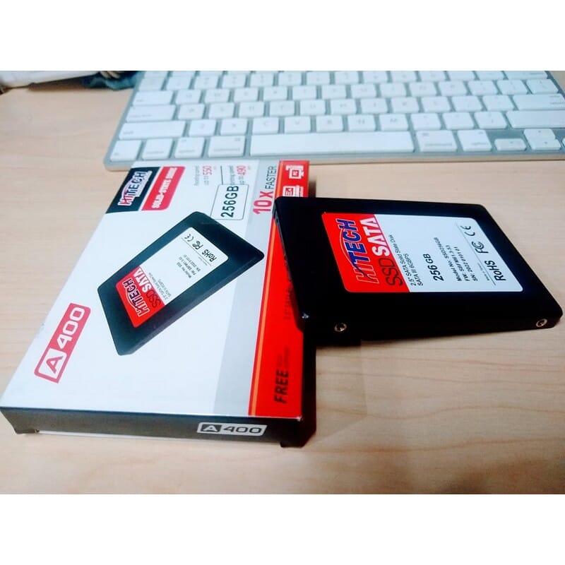 HITECH SSD SATA Solid State Drive 256 GB