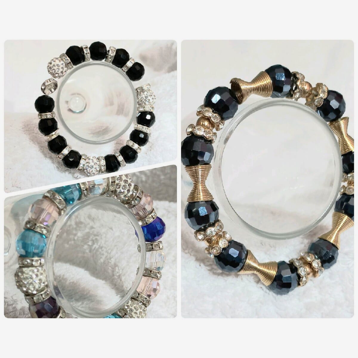 Multicolour New Design Beads Bracelet For Women