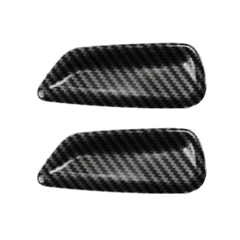 For C Class W206 Car Seat Headrest Adjustment Button Cover