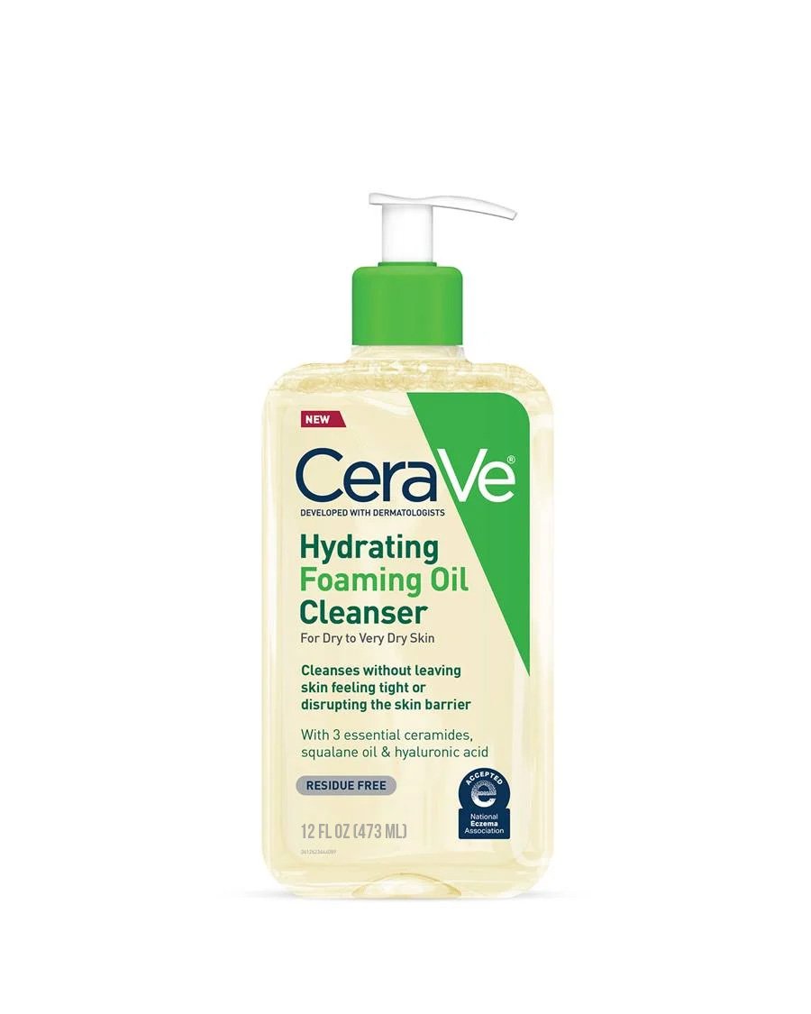 CeraVe Hydrating Facial Cleanser 473ML