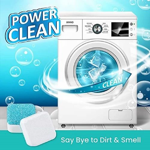 Washing Machine Drum Cleaner 12 pcs