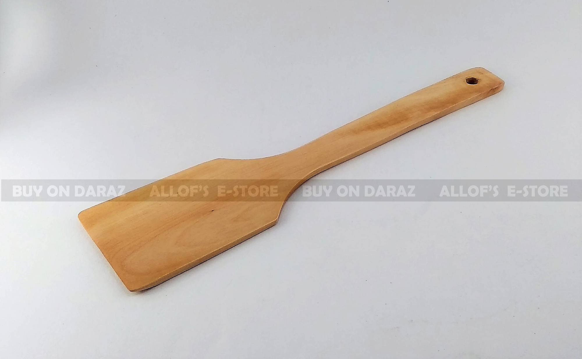 Wooden Spatula Specially For Non Stick Fry Pan or Cookware