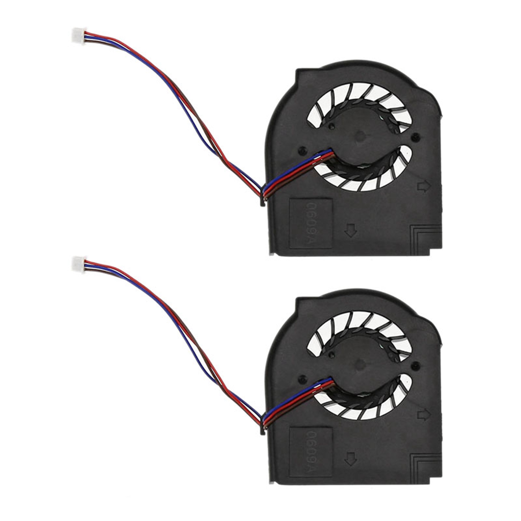 JAERBEE 2X Series Laptop CPU Cooling Fan for T410 T410I 45M2721 45M2722 New Cooler