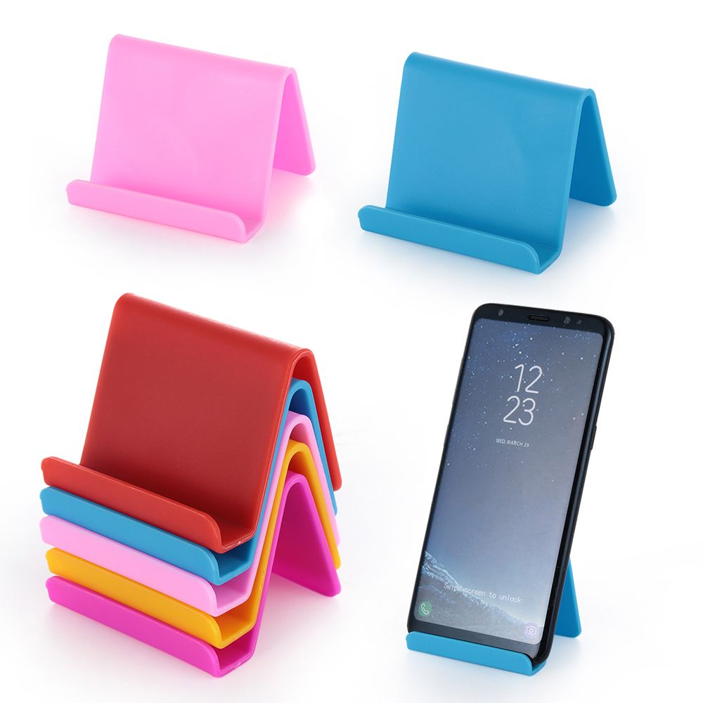 Gift Elephant Convenience Lazy Bracket Phone Holder Mount Stand Cellphone Tablet