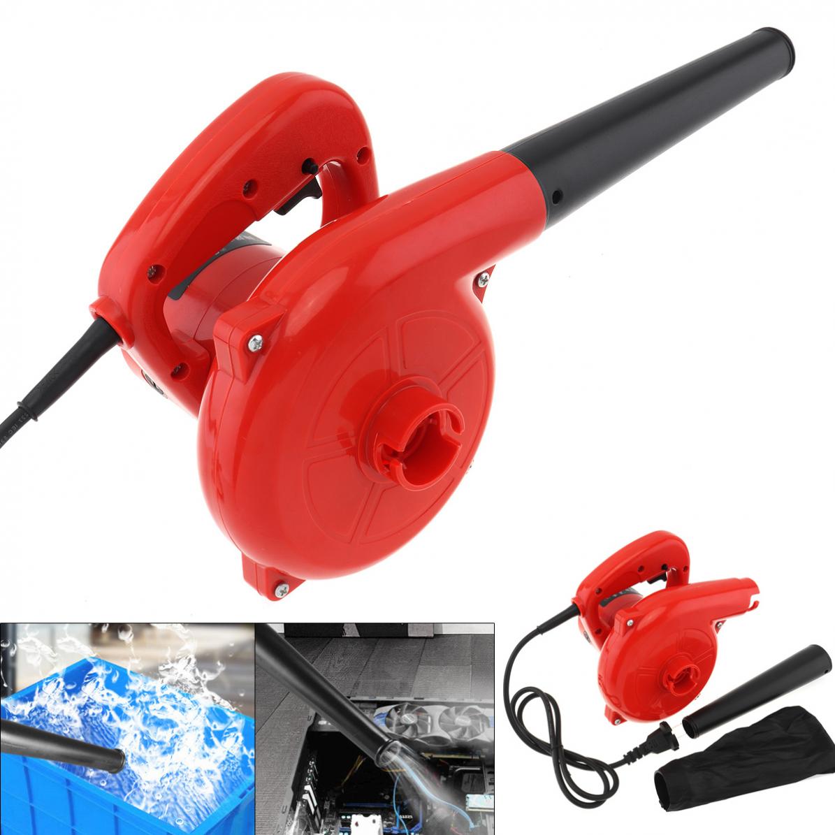 MPT 2 in 1 Portable Electric Air Blower Vacuum Cleaner Dust Remover