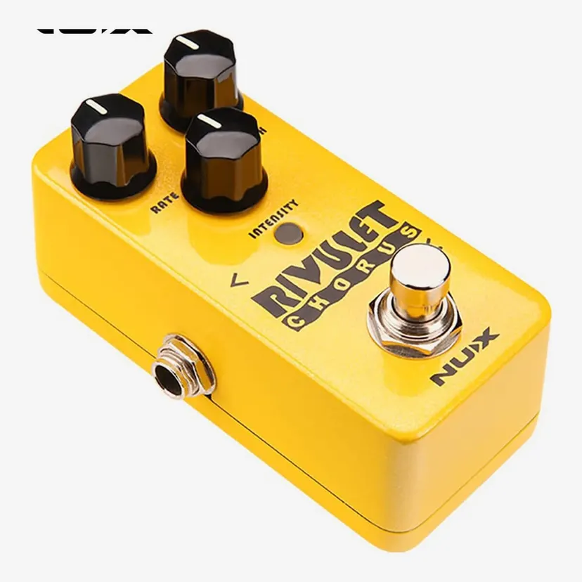 NUX Mini Core Rivulet Chorus Guitar Effects Pedal