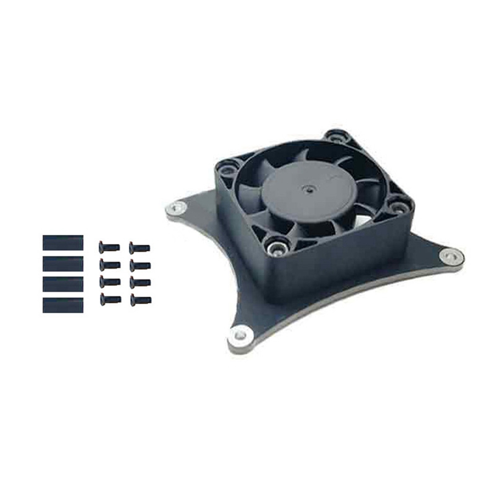 NAMUNY For 4B /3BPWM Cooling Fan Temperature Control and Adjustable Speed Regulation Mute Large Air Volume Fan