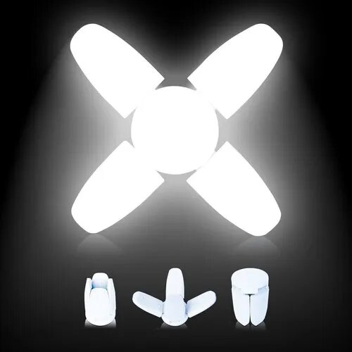 fan blade LED Bulb