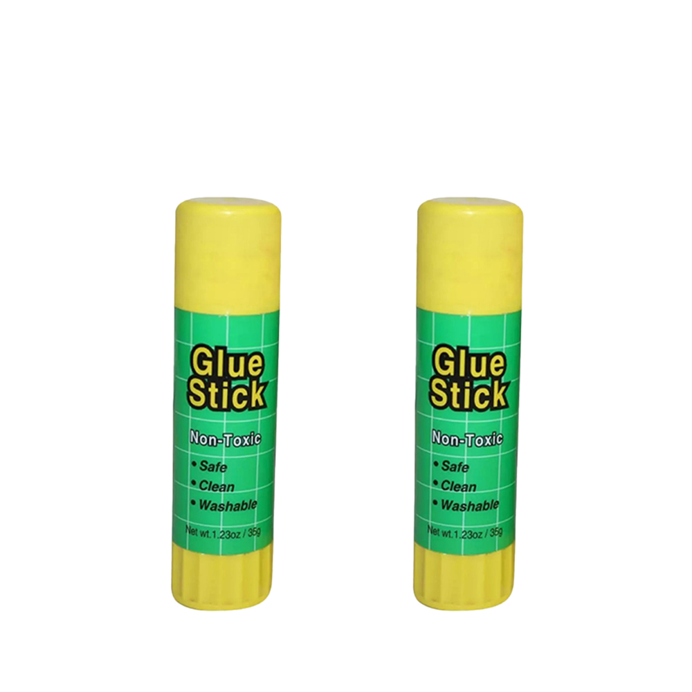 Glue Sticks 35g - Set of 2 Pcs