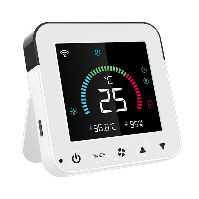 Tuya Smart Life DC5V Air Conditioner Thermostat IR Remote Control Timer Temperature Humidity Sensor - image 1