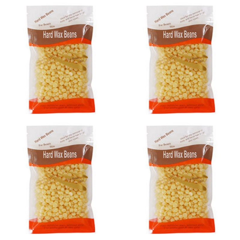 Waxing Wax Beans for Hair Removal Full Body Hot Film Hard Depilatory Wax Beads for Wax Heater Machine Style 4