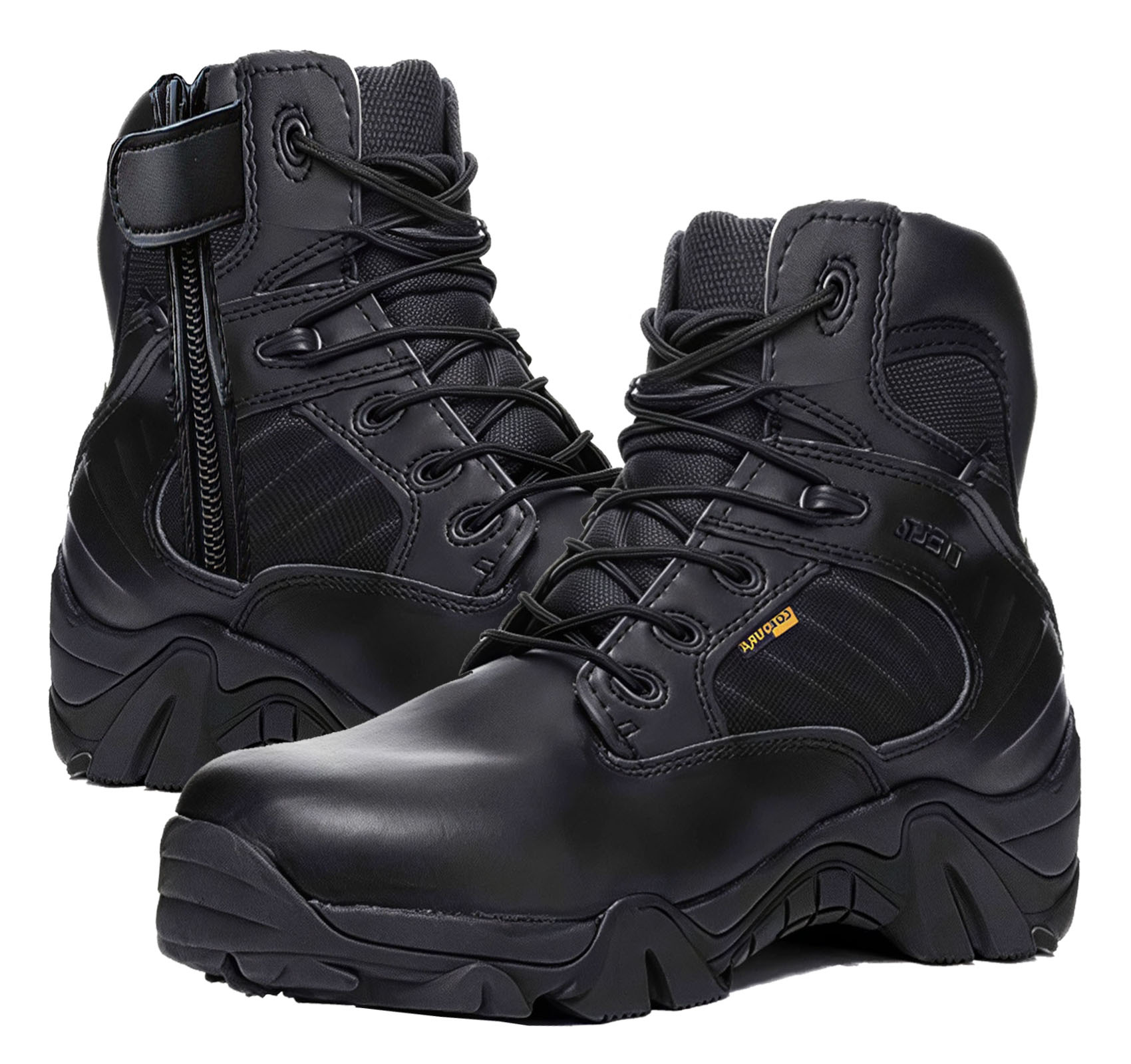 Boot Tactical Outdoor & Sports Desert Military Stylish Leather Delta Casual Shoes