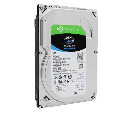 Seagate Skyhawk 1 TB Surveillance Internal Hard Drive HDD 3.5 Inch With 1 Year Warranty