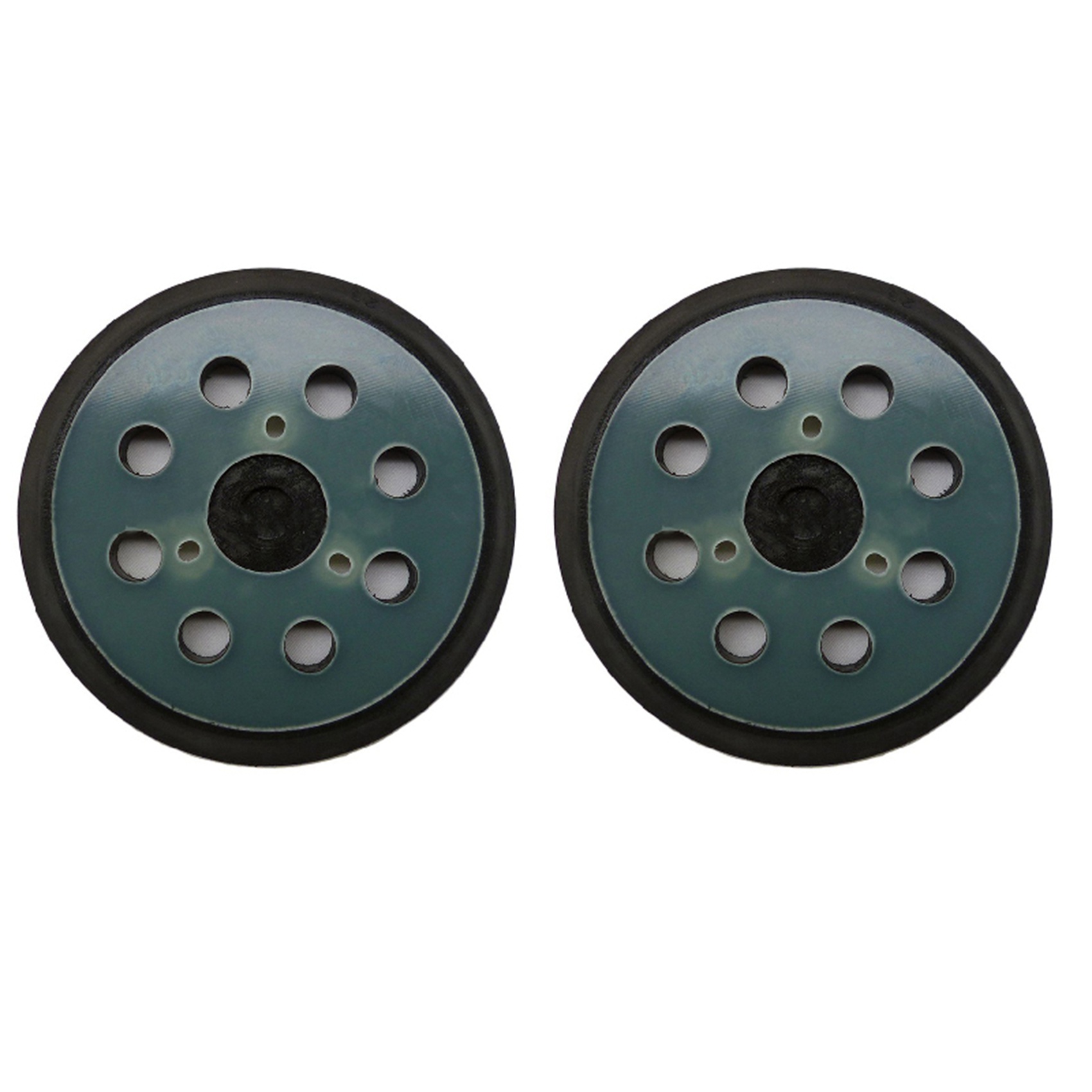 NAMUNY 2X 8 Hole Basis for Orbit Sander Replacement for 743081-8 Bo5030 Bo5031 Bo5041 Bo5010 Mt922 Mt944 M9204B