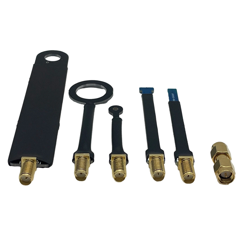 9K-3GHz EMC Conducted Radiation Rectification Simple Magnetic Field Probe for Spectrometer Conduction Probe Kit Easy Install