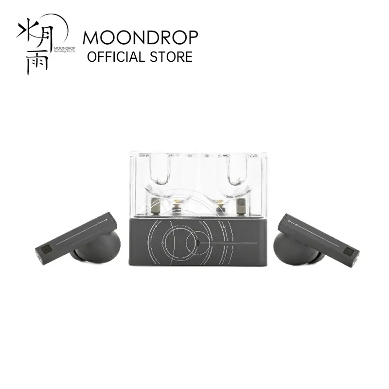 MOONDROP Space Travel 2 Game Mode gaming headset