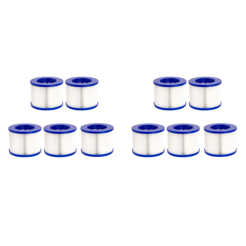10X Swimming Pool Filter Replacement Filter Replacement Pool Filter for