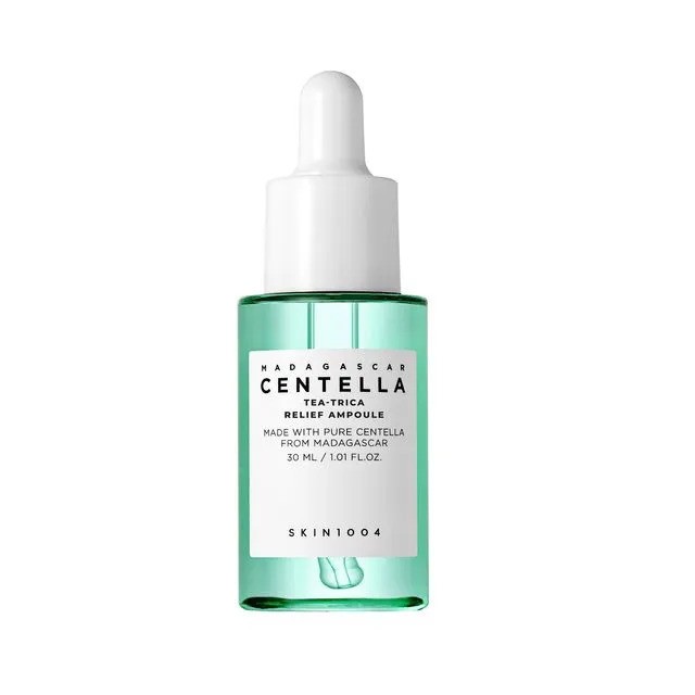 SKIN1004 Madagascar Centella Tea-Trica Relief Ampoule 100ML