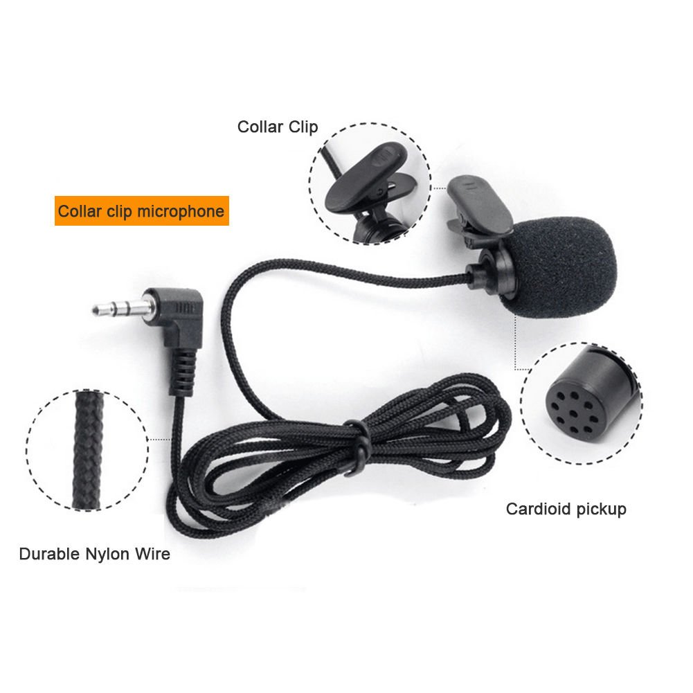 Yinwei YM-001 Mini Microphone
