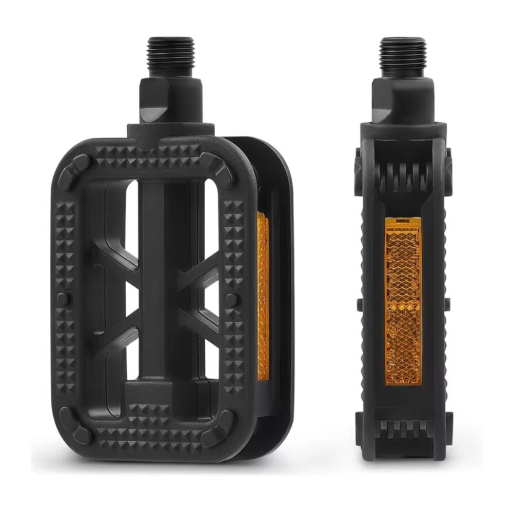 Standard Ultralight Bicycle Pedals Anti-slip Cycling MTB Road Pedal Accessories 9''16 Mountain Bike Foot Plat