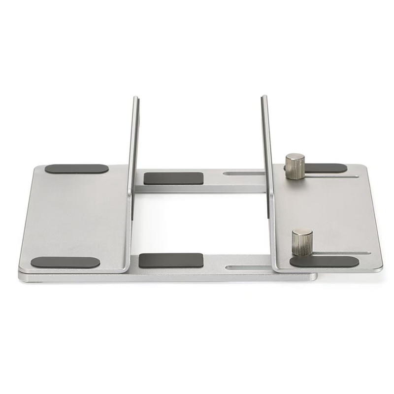 Computer Processor Bracket Computer Host Bracket Mac Mini M4 Pro Storage Base Accessory Cooling Base Aluminum Alloy Base