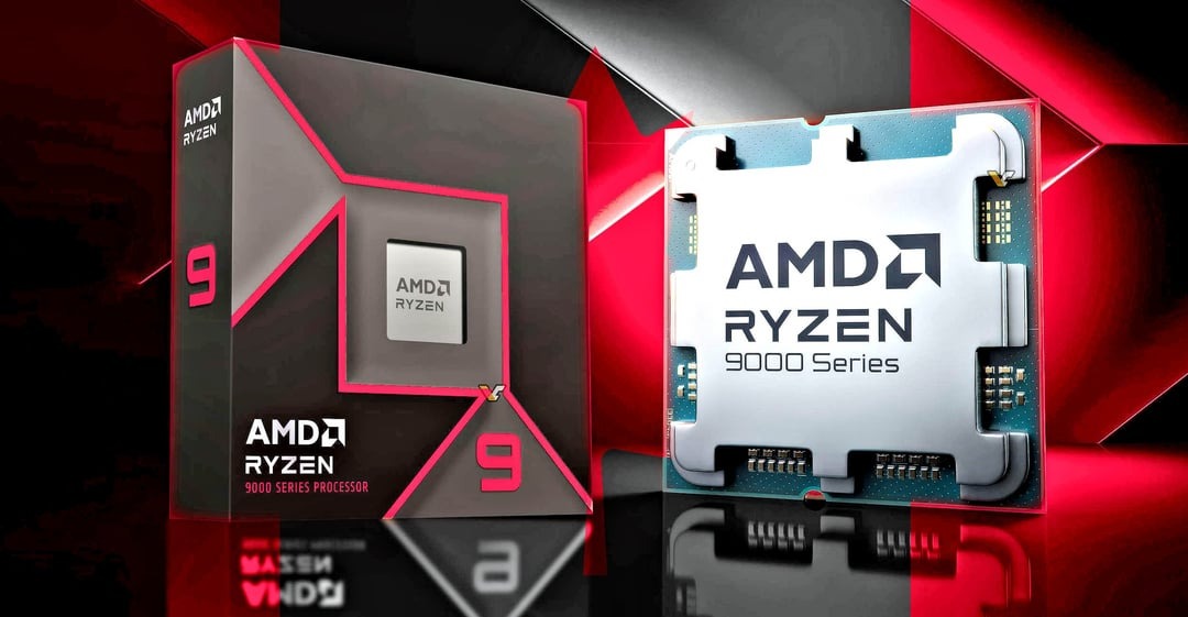 Ryzen 9 9900x