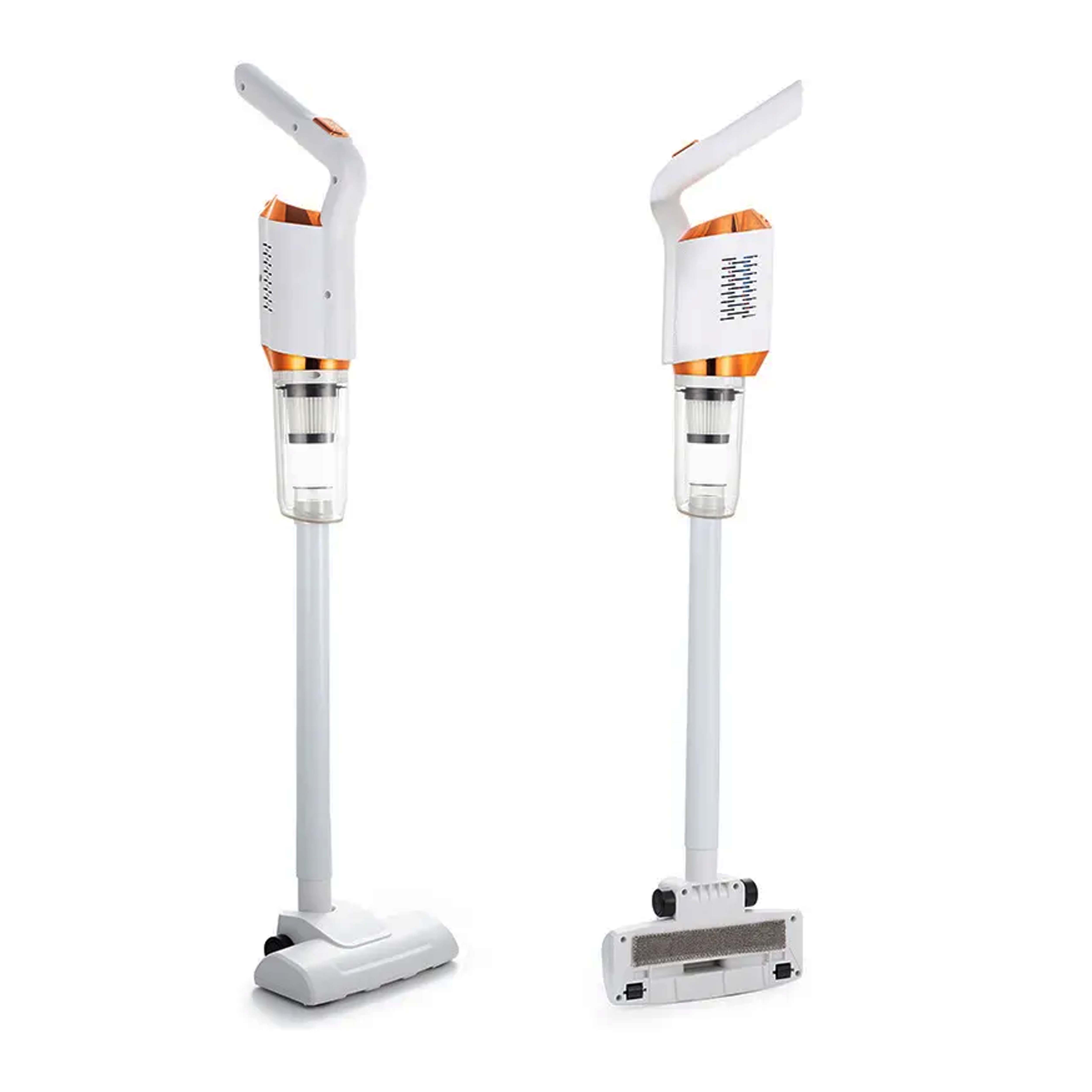 Portable Handheld Cordless Wireless Vacuum Cleaner for Car and Home Charge with USB Rechargeable Pack of 1 Pcs (Product Size 115x17cm)