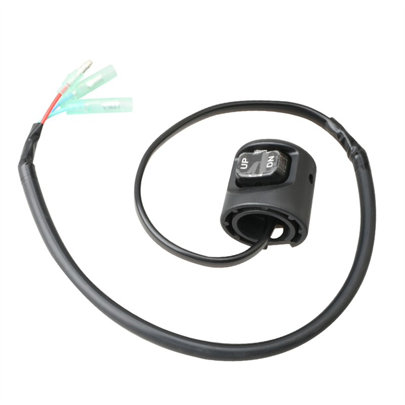 OYPFXMI Outboard Motor for Speedboat Outboard Motor Horsepower Rear Control Lift Switch 20-130HP for