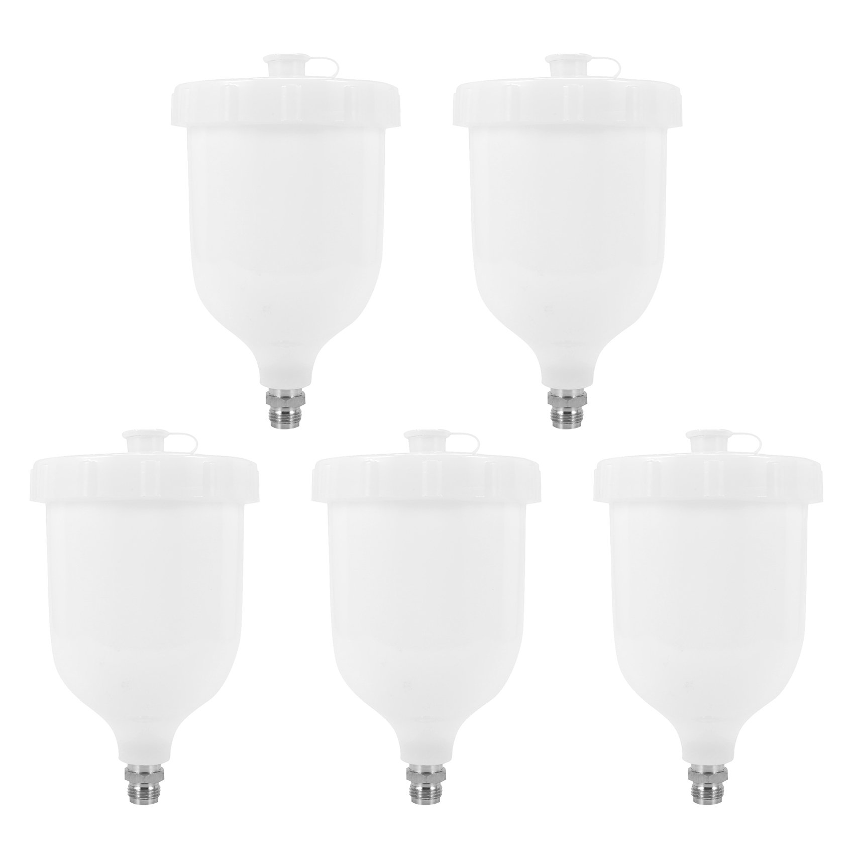 fasdaga 5X Cup Replacement Pot 600ML for / Pro Pri FLG New