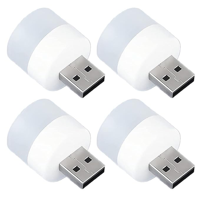 USB LED Lamp Eye Protection Reading Light