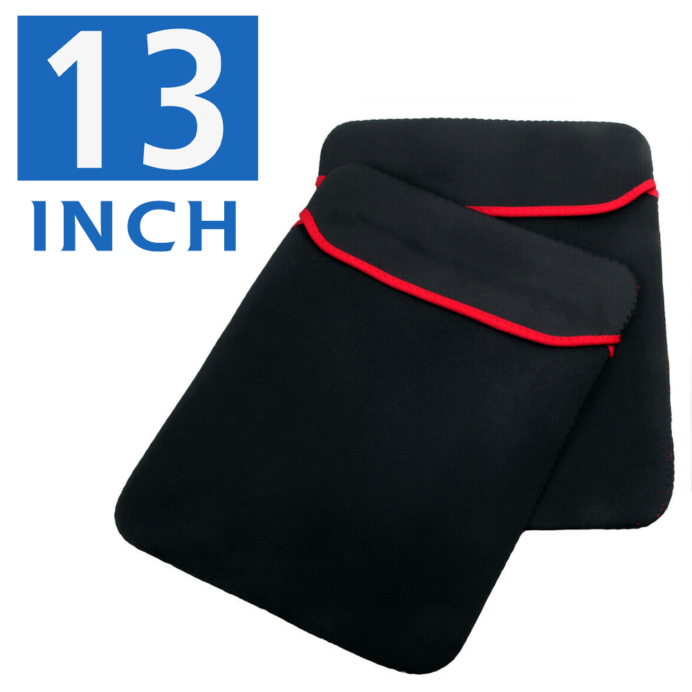 13 Inch Laptop Inner Bag Case For Dell, HP, Acer, Lenova, Apple, Etc Laptop